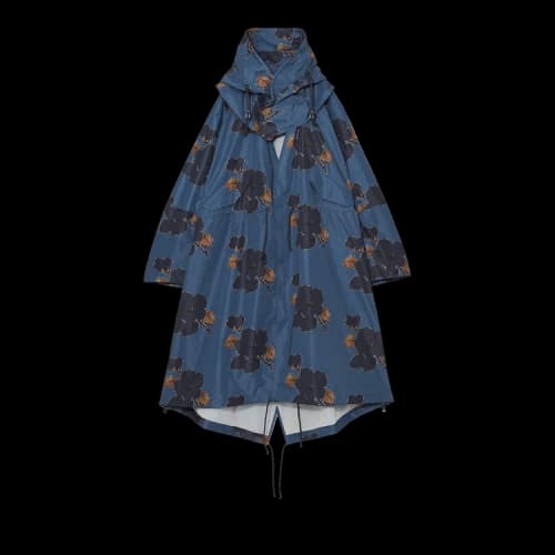 UNDERCOVER Cloaks Men's Blue