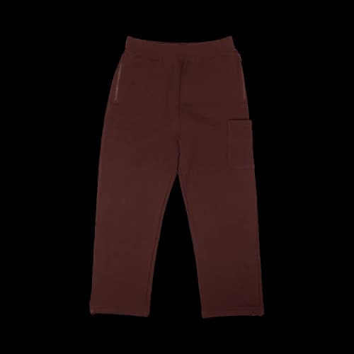 Undercover Tie Cuff Sweatpants 'Burgundy'