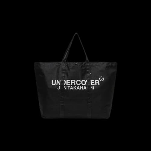 Undercover Throne of Blood Monogrammed Shopper Tote 'Black'