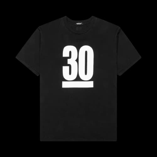 Undercover 30th Anniversary Short-Sleeve T-Shirt 'Black'