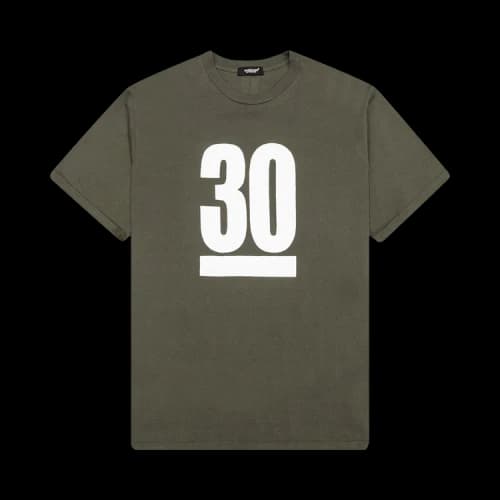 Undercover 30th Anniversary Short-Sleeve T-Shirt 'Khaki'