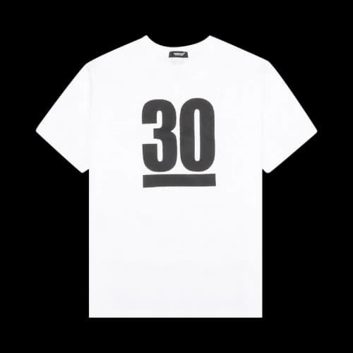 Undercover 30th Anniversary Short-Sleeve T-Shirt 'White'
