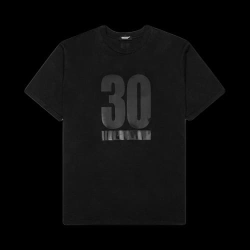 Undercover 30th Anniversary Special Edition Short-Sleeve T-Shirt 'Black'