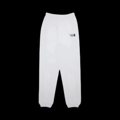 Vetements Limited Edition Sweatpants 'White'