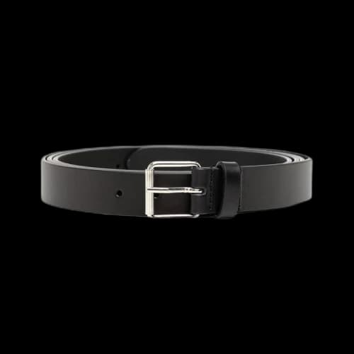 Vetements Superlong Double Belt 'Black'