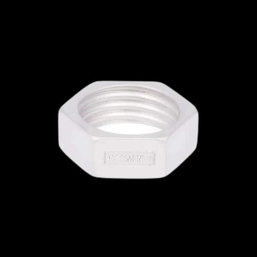 Vetements Nut Ring 'Silver'