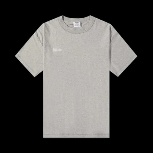Vetements Inside Out Tee 'Grey'