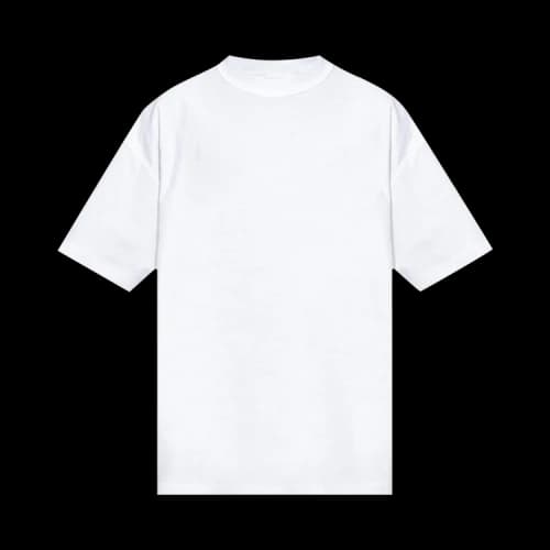 Vetements Inside Out Tee 'White'