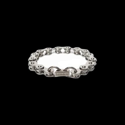 Vetements Biker Chain Bracelet 'Silver'