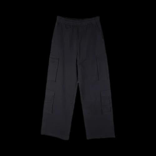 Vetements Jersey Cargo Sweatpants 'Black'