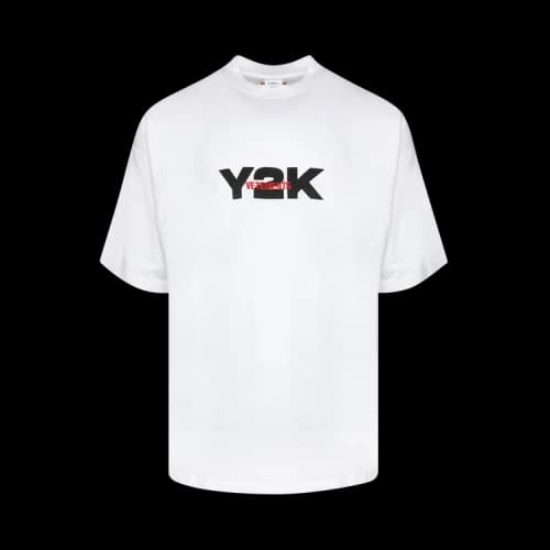 Vetements Y2K T-Shirt 'White'