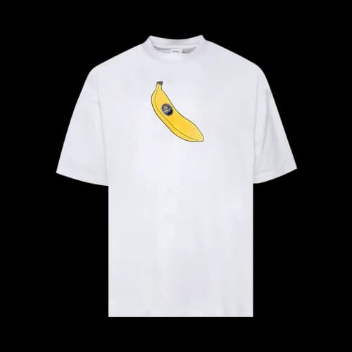 Vetements Banana T-Shirt 'White'
