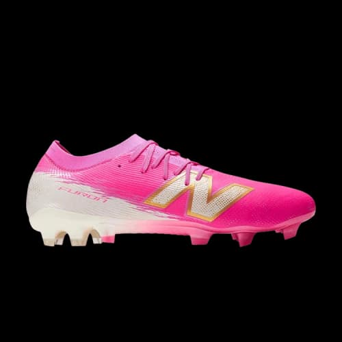 New Balance Furon Elite FG V8 'Pink Heat Sea Salt'