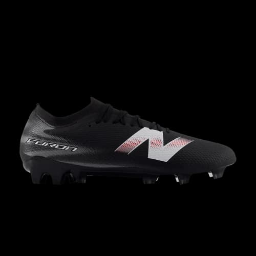 New Balance Furon Team FG V9 'Black White'