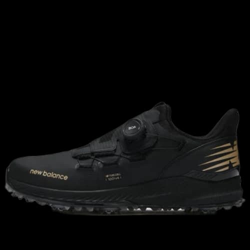 New Balance FuelCell l 1001 BOA Shoes 'Black Gold'