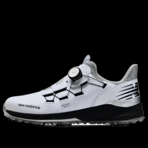 New Balance FuelCell 1001 BOA Shoes 'White Black'