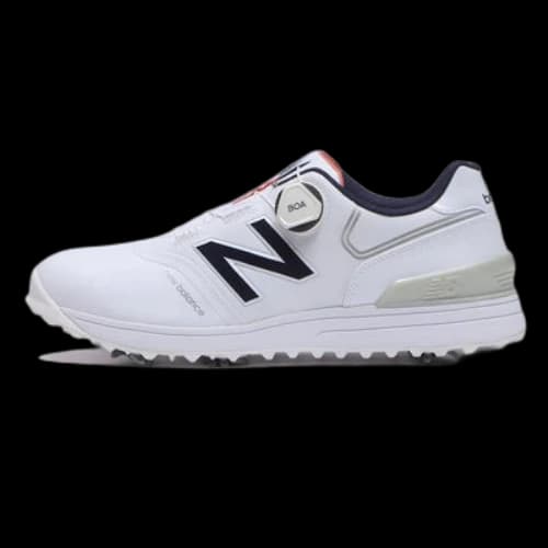New Balance 574 'White Navy Red'