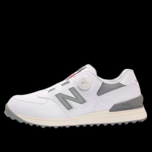 New Balance 574 Greens v3 'White Grey'