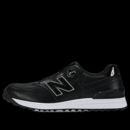 New Balance 574 Golf Shoes 'Black'