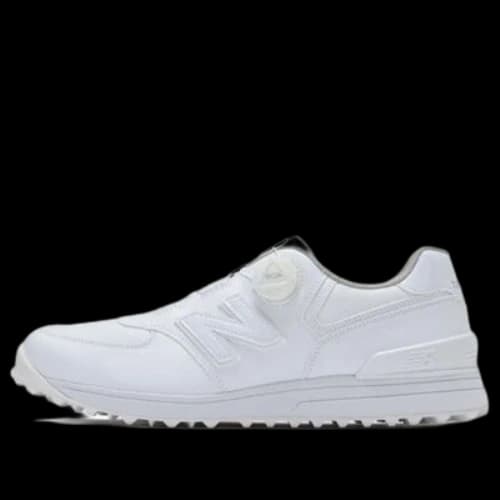 New Balance 574 Golf Shoes 'White'