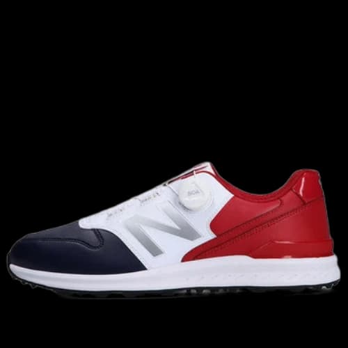 New Balance 996 Golf 'White Blue Red'