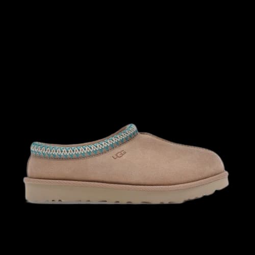 Ugg Tasman Slipper Driftwood White Pepper Womens