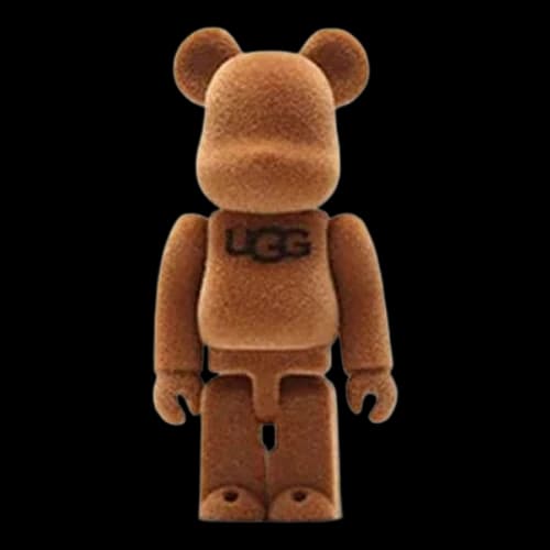 Bearbrick BE@RBRICK UGG 2019 limited 100%