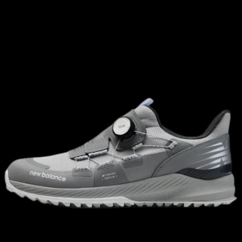 New Balance FuelCell 1001 Golf Shoes 'Grey Black'