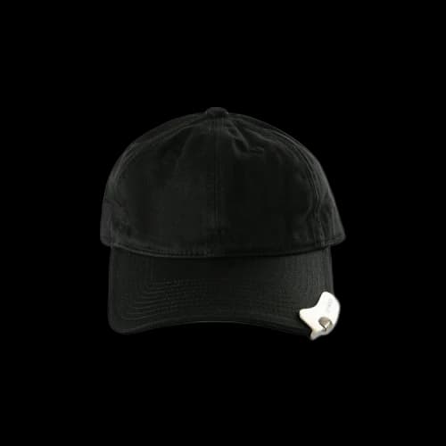 Vetements Bottle Opener Cap 'Black'