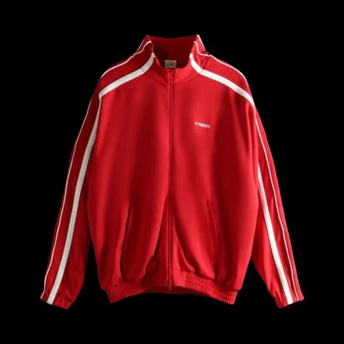 Vetements Gym Jacket 'Red'