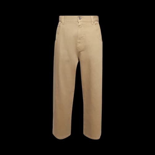 Vetements Hip-Hop Jeans 'Camel'