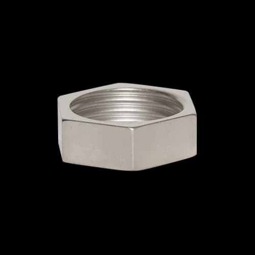 Vetements Screwnut Ring 'Silver'