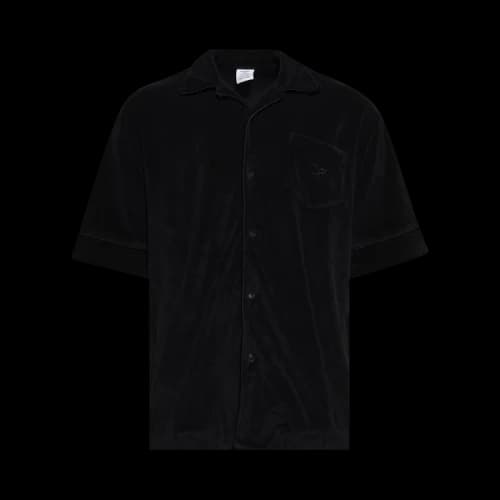 Vetements Towel Shirt 'Black'