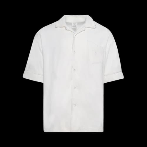 Vetements Towel Shirt 'White'