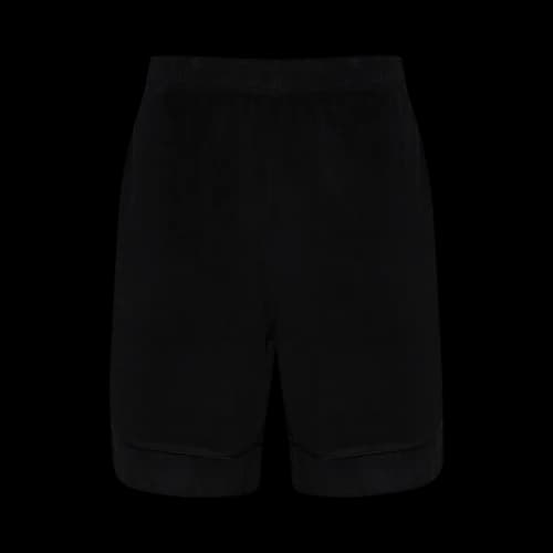 Vetements Towel Shorts 'Black'