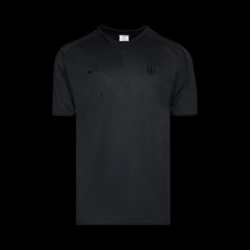 Vetements Trademark Football Jersey 'Black'