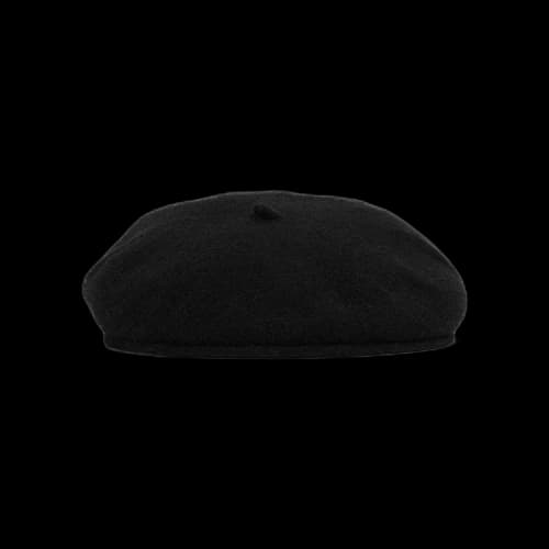 Marine Serre Beret 'Black'