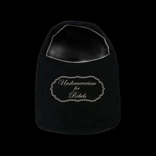 Undercover Undercoverism Shopper Bag 'Black'