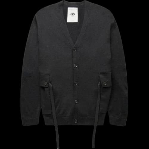Undercover Cardigan 'Black'