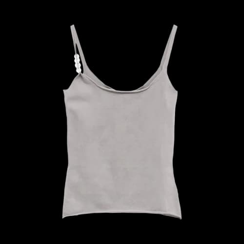 Paloma Wool Zalea Top 'Grey'