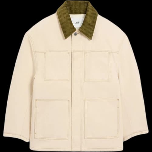 Amiparis Padded Worker Jacket