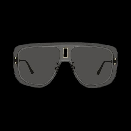 Dior Ultra Shield Sunglasses 'Grey'