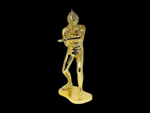 BAIT x Ultraman 18 Inch Statue SDCC Exclusive Figure Gold