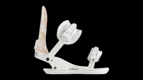 Kith x Union Binding Company Strata Snowboard Binding Multi