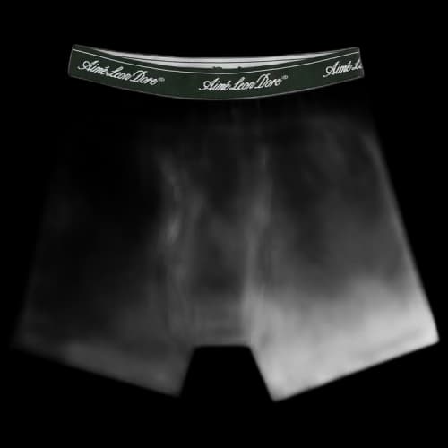 Aimé Leon Dore Boxer Brief (3 Pack) 'Bright White'