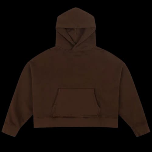 Entire Studios Heavy Hoodie 'Brown'