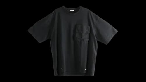 Undercover Relaxed Fit T-Shirt Black