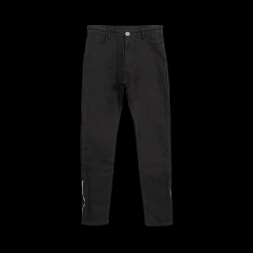 Undercover Mid Rise Slim Fit Jeans 'Black'