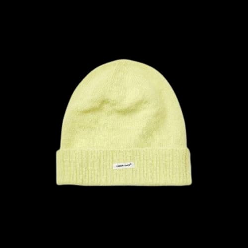 Undercover Beanie 'Yellow'