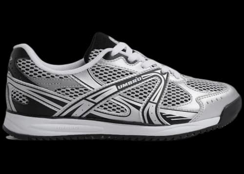 Umbro Hooligan Black Silver